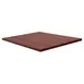 JustChair TTLMSE-42/60 Wilsonart Laminate Rectangular Table Top, 42x60, Self Edge, 1.5 Thick 1 image