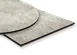 JustChair TTSMCH-3048-CONCRETE 30x48 Rectangular SmartChoice Table Top, Phenolic Compact HPL, Concrete Finish 1 image