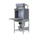 Jackson WWS CONSERVER XL-E-FL Door Type Dishwasher - Front Loading, 30 RPH - 30 Gal/Hr - Low Temp 2 image