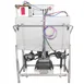 Jackson WWS CONSERVER XL2 50" Door Type Low Temp Dishwasher - Double Rack, 74 RPH - 83 Gal/Hr 6 image