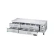 Kool-It KCB-83-4M 83" 4 Drawers Refrigerated Chef Base w/ Marine Edge Top 2 image