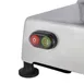 Pro-Cut KDS-12 Meat Slicer – 12” Chromium Steel Blade, 11/16” Slice, Belt-Driven, 1/3 HP, 250W, Stainless Steel 6 image