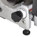 Pro-Cut KDS-12 Meat Slicer – 12” Chromium Steel Blade, 11/16” Slice, Belt-Driven, 1/3 HP, 250W, Stainless Steel 7 image