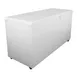 Kelvinator KCCF210WH 71" Solid Chest Freezer, 21 cu. ft. 1 image
