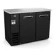 Kelvinator KCHBB48S 49" Back Bar Cooler with Solid Door, 12.5 cu. ft. 1 image