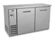 Kelvinator KCHBB60SS 61" Back Bar Cooler with Solid Door, 16.6 cu. ft. 1 image