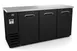 Kelvinator KCHBB72S 73" Back Bar Cooler with Solid Door, 20.8 cu. ft. 1 image