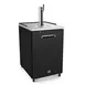 Kelvinator KCHBBD1D1T 24" 1 Column Draft Beer Cooler, 1 Keg, 9 cu. ft. 1 image