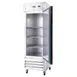 Kelvinator KCHRI27R1DFE 26" One Section Reach-In Freezer w/ Solid Dooor, Bottom Mount, 23 cu. ft. 3 image