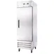 Kelvinator KCHRI27R1DRE 26" 1-Section Reach-In Refrigerator w/ Solid Door, Bottom Mounted, Stainless Steel, 23 cu. ft. 2 image