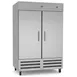 Kelvinator KCHRI54R2DFE 53" Two Section Reach-In Freezer w/ 2 Solid Doors, Bottom Mount, 49 cu. ft. 1 image