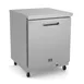 Kelvinator KCHUC27F 27" 1-Section Undercounter Freezer w/ 1 Door, 6 cu. ft. 1 image