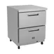 Kelvinator KCHUC27R.2D 27" One Section Undercounter Refrigerator w/ 2 Drawers, 6 cu. ft. 1 image