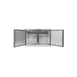 Kelvinator KCHUC48F 48" 2-Section Undercounter Freezer w/ 2 Doors, 12 cu. ft. 2 image