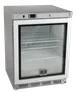 Kelvinator KCHUCGD23F 26" 1-Door Undercounter Freezer, Stainless Steel, 4.4 cu. ft. 1 image