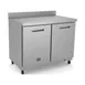 Kelvinator KCHUCWT36R 36" 2-Section Worktop Refrigerator w/ 2 Doors, 8.9 cu. ft. 1 image