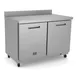 Kelvinator KCHUCWT48R 48" 2-Section Undercounter Refrigerator w/ 2 Doors, 12 cu. ft 1 image