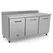 Kelvinator KCHUCWT72R 72" 2-Section Undercounter Refrigerator w/ 3 Doors, 20 cu. ft 1 image