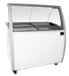 Kelvinator KCICDC6FH 48" Ice Cream Dipping Cabinet w/ Curved Sneeze Guard 1 image