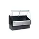 Hydra-Kool KFM-CG-40-S 40" Single Duty Curved Refrigerated Meat Display Case 1 image