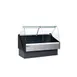 Hydra-Kool KFM-CG-50-R 52" Single Duty Curved Refrigerated Meat Display Case, Remote 1 image