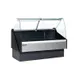 Hydra-Kool KFM-CG-50-S 52" Single Duty Curved Refrigerated Meat Display Case 1 image