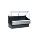 Hydra-Kool KFM-CG-60-R 60" Single Duty Curved Refrigerated Meat Display Case, Remote 1 image