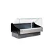 Hydra-Kool KFM-FG-120-R 117" Single Duty Flat Refrigerated Meat Display Case, Remote 1 image