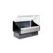 Hydra-Kool KFM-FG-40-S 40" Single Duty Flat Refrigerated Meat Display Case 1 image