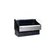 Hydra-Kool KFM-OF-50-S 52" Open Refrigerated Deli Display Case, Self-Contained 1 image