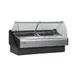Hydra-Kool KFM-SC-40-S 40" Curved Refrigerated Seafood Display Case 1 image