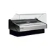 Hydra-Kool KFM-SF-100-R 101" Flat Refrigerated Seafood Display Case, Remote 1 image
