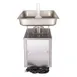 Pro-Cut KG-12-FS Bench Meat Grinder, #12 HUB, 3/4 hp 4 image
