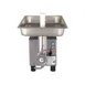 Pro-Cut KG-12-SS Bench Electric Meat Grinder – #12 Hub, 3/4 HP, 444/342 lb/hr, Stainless Steel, 550W, 115V, Non‑Slip Feet 3 image