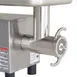 Pro-Cut KG-12-SS Bench Electric Meat Grinder – #12 Hub, 3/4 HP, 444/342 lb/hr, Stainless Steel, 550W, 115V, Non‑Slip Feet 6 image