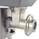 Pro-Cut KG-22-W Bench Meat Grinder, #22 Hub, 1 HP, 110V, Cast Iron Head & Stainless Body 8 image