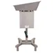 Pro-Cut KG-32-XP Floor Electric Meat Grinder, #32 Hub, 5 HP, 3840/1860 lb/hr, Cast Iron Headstock, Stainless Steel Body 4 image