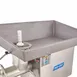 Pro-Cut KG-32-XP Floor Electric Meat Grinder, #32 Hub, 5 HP, 3840/1860 lb/hr, Cast Iron Headstock, Stainless Steel Body 9 image