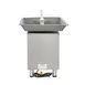 Pro-Cut KG-32 Bench Electric Meat Grinder, #32 Hub, 3 HP 2.25kW Motor, 3300/1740 lb/hr, 3/16" Plate, Stainless Steel Body 5 image