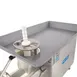 Pro-Cut KG-32 Bench Electric Meat Grinder, #32 Hub, 3 HP 2.25kW Motor, 3300/1740 lb/hr, 3/16" Plate, Stainless Steel Body 6 image