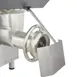 Pro-Cut KG-32 Bench Electric Meat Grinder, #32 Hub, 3 HP 2.25kW Motor, 3300/1740 lb/hr, 3/16" Plate, Stainless Steel Body 7 image