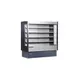Hydra-Kool KGH-OF-100-R 96" Vertical Open Air Forced Merchandiser, Remote, 4 Shelves 1 image