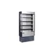Hydra-Kool KGH-OF-40-R 41" Vertical Open Air Forced Merchandiser, Remote, 4 Shelves 1 image