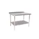 Klinger's Trading 16GA-ABST3072 Work Table, 72"W X 30"D X 37"H 1 image