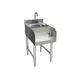 Klinger's Trading BS-1620 16" Underbar Blender Station with Faucet 1 image
