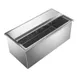 Klinger's Trading DIB1836-8C 18" Drop-In Ice Bin w/ 115 lb. capacity 1 image