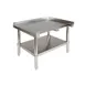 Klinger's Trading ES3072.5 Countertop Cooking Equipment Stand, 72-1/2"W x 30"D x 24"H 1 image