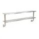 Klinger's Trading ES-CABINET-WS-49 Double Work Shelf, 10"D X 49"W X 22"H 1 image