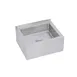 Klinger's Trading FMS2016 24" Mop Sink, 16"W x 20"L x 6"D Bowl 1 image