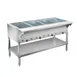 Klinger's Trading HF4H 63" Gas Hot Food Serving Counter, (4) Open Wells 2 image